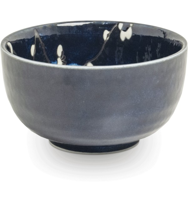 Matcha Chawan Hana Blauw