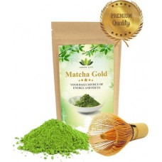 Biologische Matcha Gold + Matcha Klopper #Spring Sale