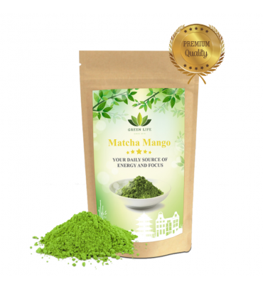 Matcha Mango