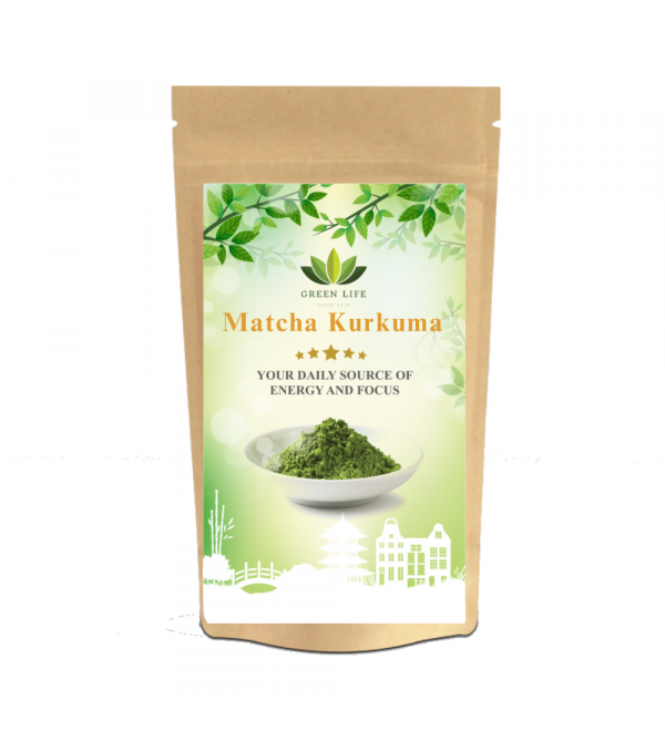 Matcha Kurkuma