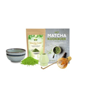 Matcha Starters Kit 'Sakura'