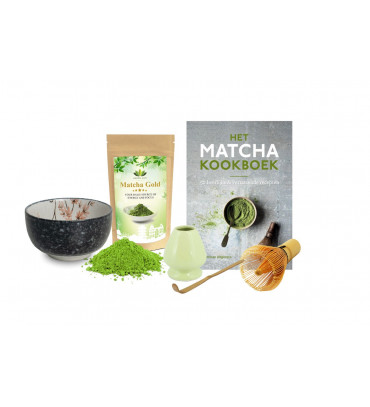 Matcha Starters Kit 'Yoi'