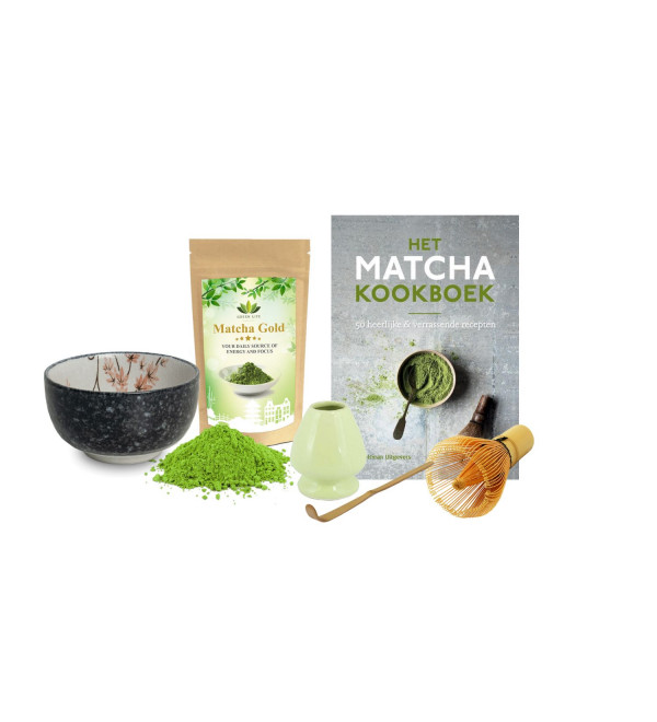 Matcha Starters Kit 'Yoi'