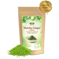 Matcha Ginger