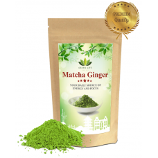 Matcha Ginger