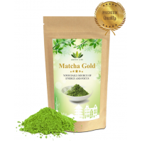 Biologische Matcha Gold #1 SPRING SALE