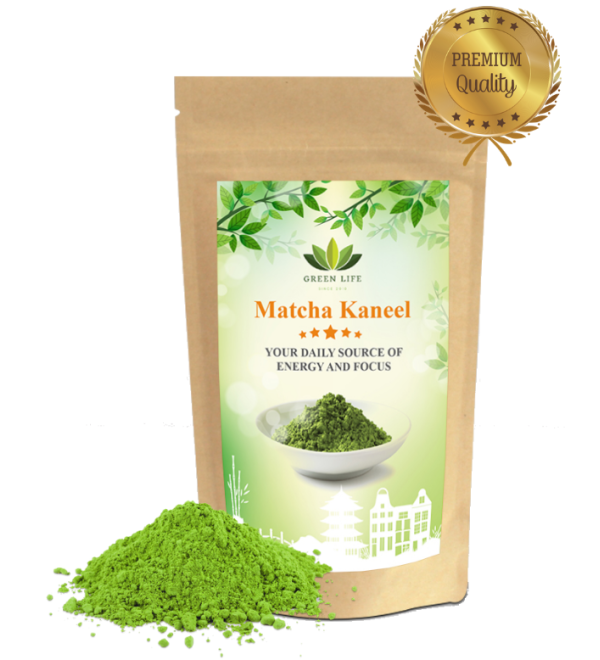 Matcha Kaneel