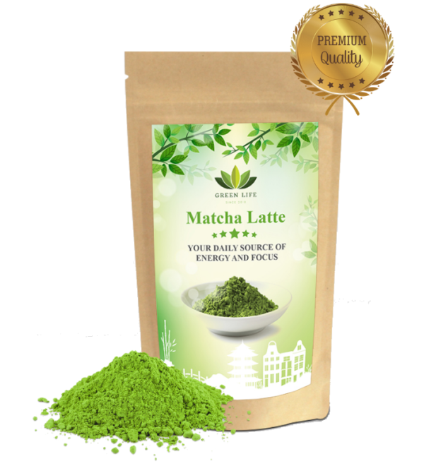 Matcha Latte