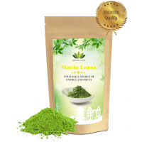 Matcha Lemon