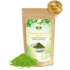 Matcha Lemon