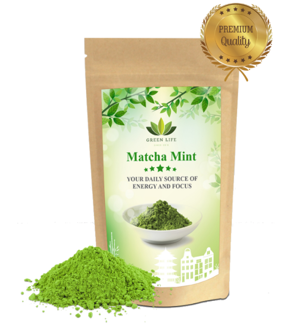 Matcha Mint