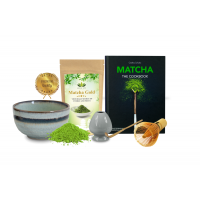 Matcha Starters Kit 'Sakura'