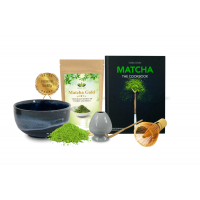 Matcha Starters Kit 'Sea Blue'