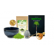 Matcha Starters Kit 'Sea Blue'