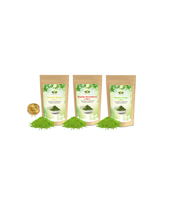 Matcha Summer Pack