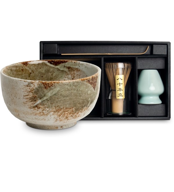 Matcha Gift Set Negai