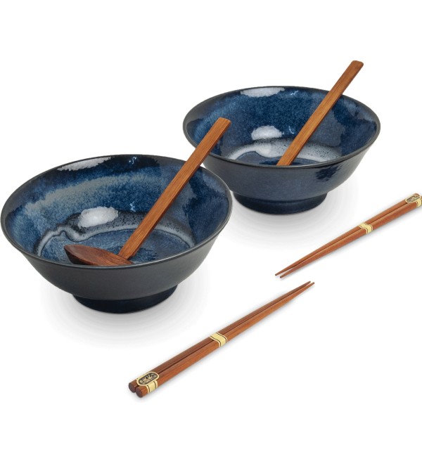 Ramen Bowl Set Izayoi