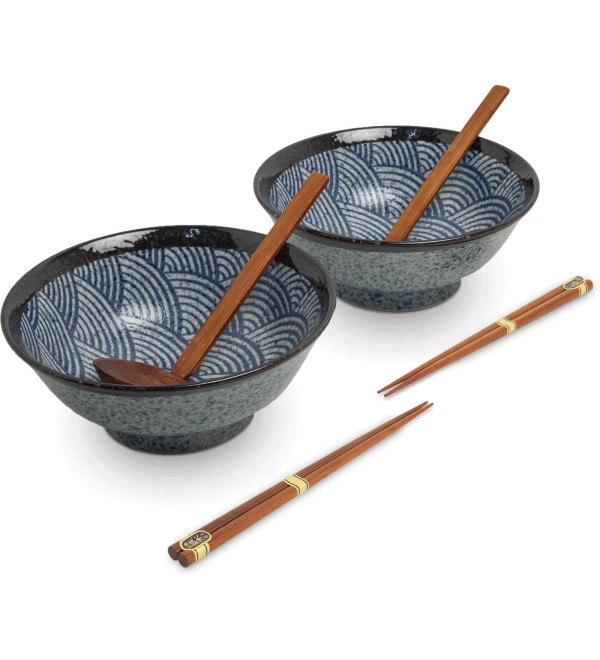 Ramen Bowl Set Japanse Golf