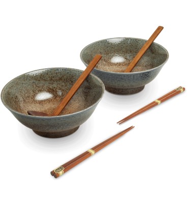 Ramen Bowl Set Ki