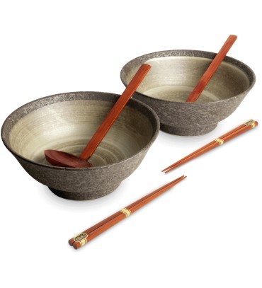 Ramen Bowl Set Nenrin