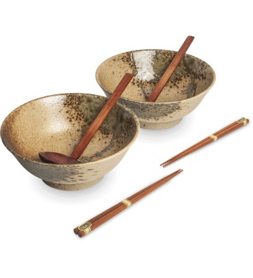 Ramen Bowl Set Purobu