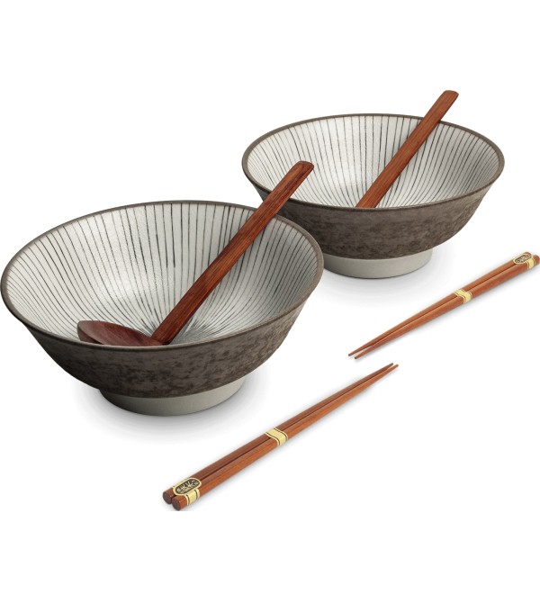 Ramen Bowl Set Shima