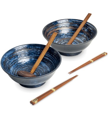 Ramen Bowl Set Uzu