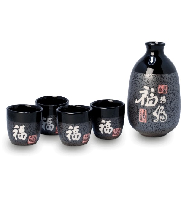 Sake Set Fu