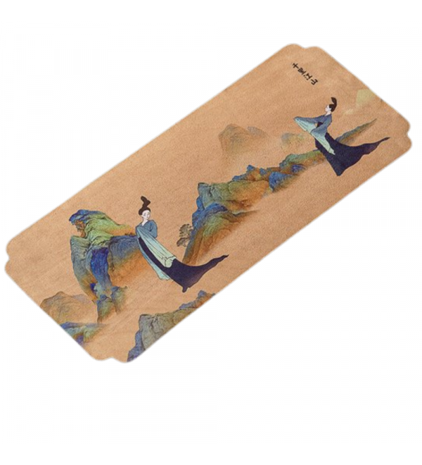 Thee Ceremonie Doek Japan